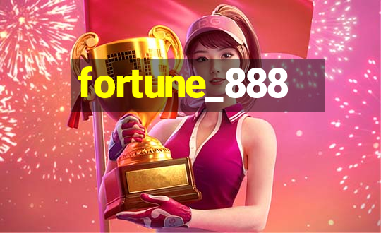 fortune_888