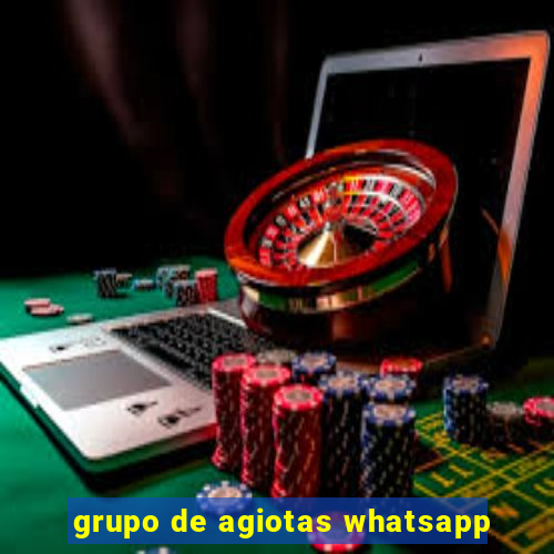 grupo de agiotas whatsapp