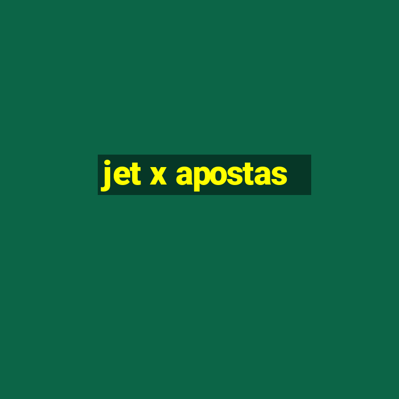 jet x apostas