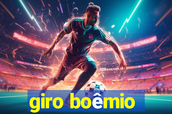 giro boêmio