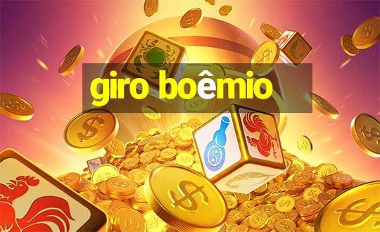 giro boêmio