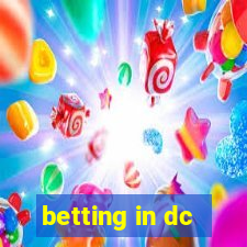 betting in dc