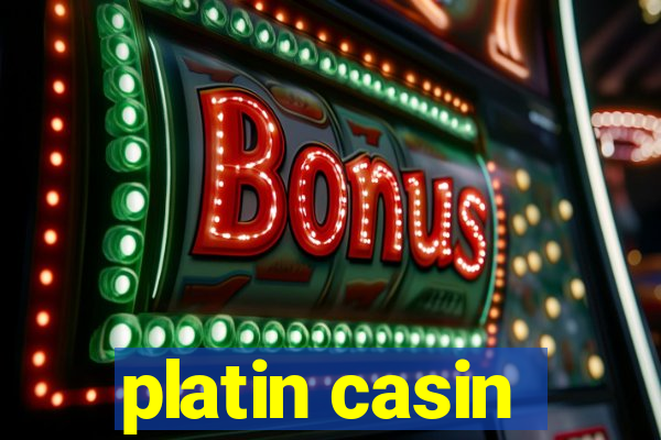 platin casin