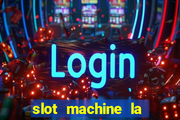 slot machine la gallina gratis