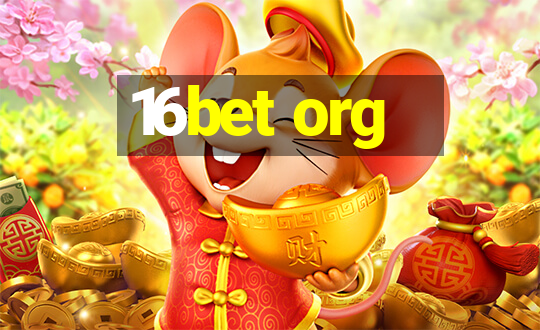 16bet org