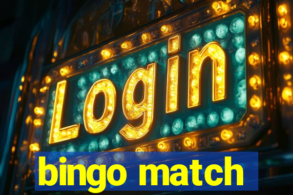 bingo match