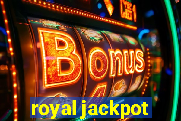 royal jackpot