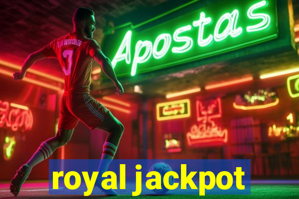 royal jackpot