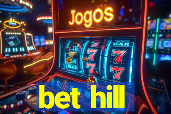 bet hill