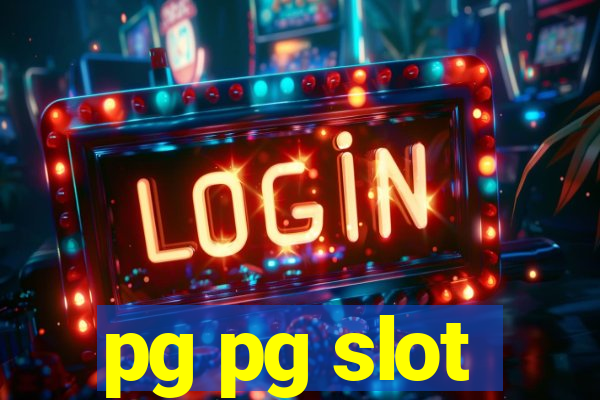 pg pg slot