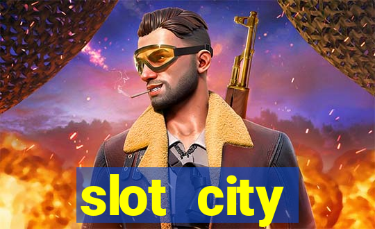 slot city бездепозитный промокод