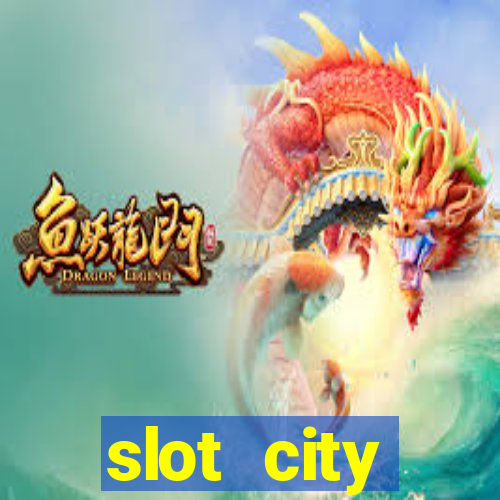 slot city бездепозитный промокод