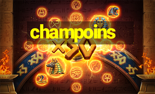 champoins