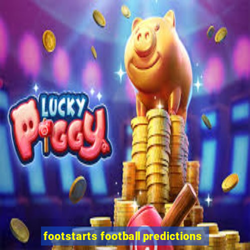 footstarts football predictions