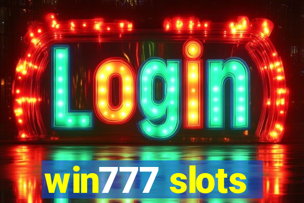 win777 slots