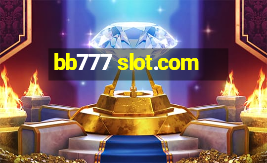 bb777 slot.com