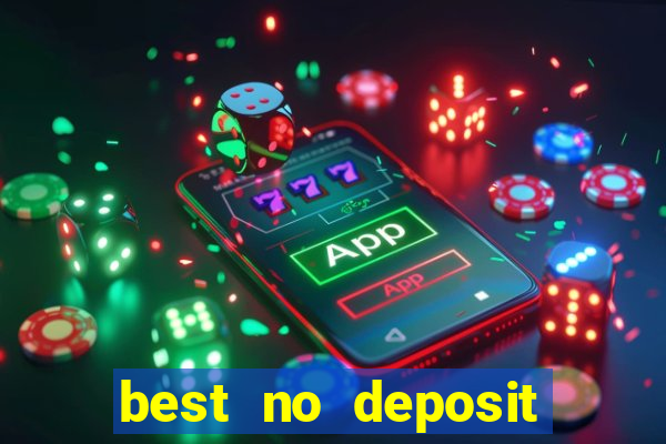 best no deposit online casinos