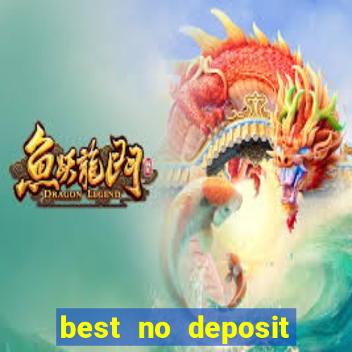 best no deposit online casinos