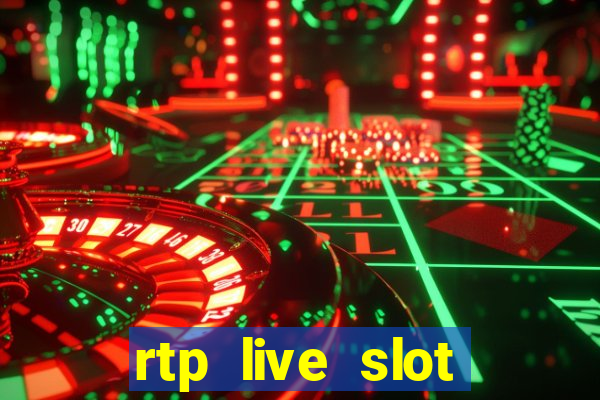 rtp live slot online - pgsoft