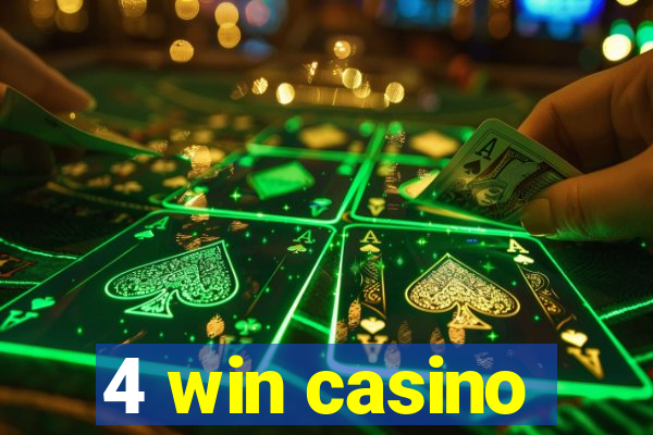 4 win casino