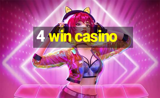 4 win casino