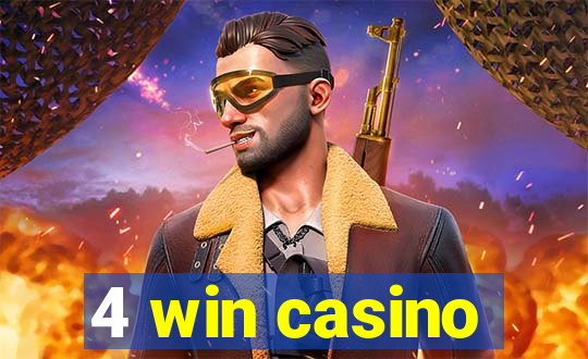 4 win casino