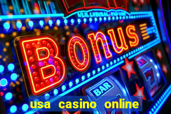 usa casino online real money