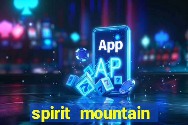 spirit mountain casino jobs