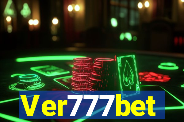 Ver777bet