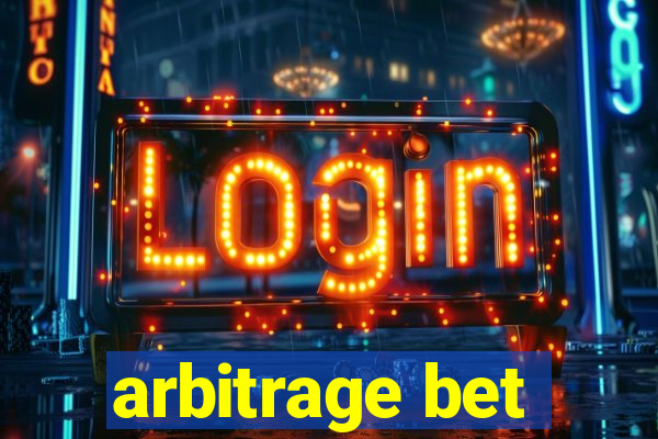 arbitrage bet