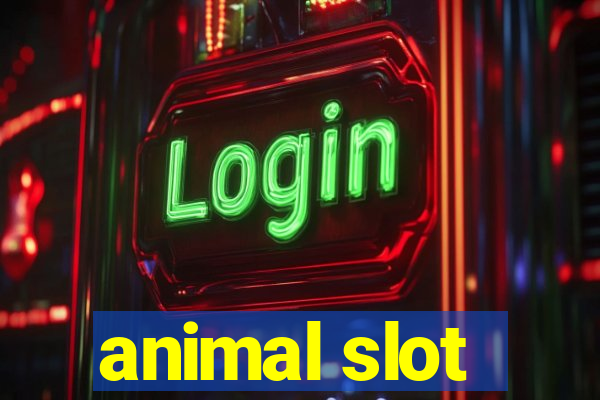 animal slot