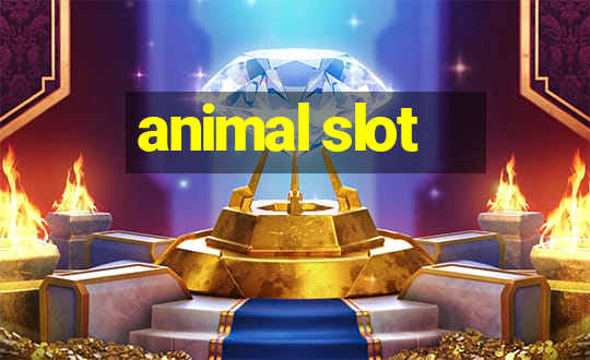 animal slot