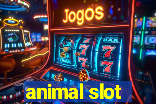 animal slot