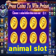 animal slot