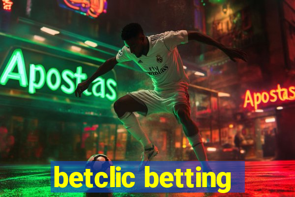 betclic betting