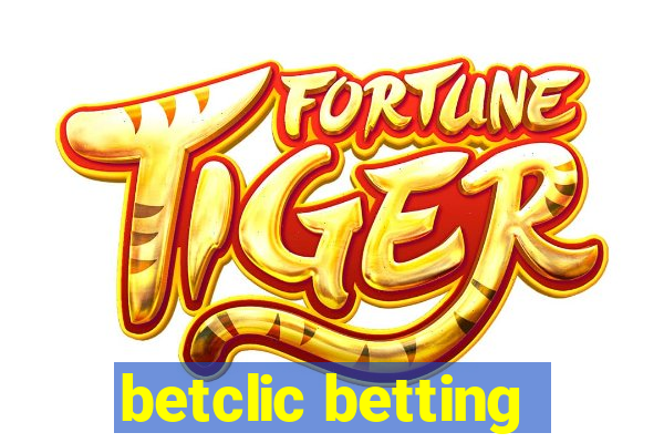 betclic betting