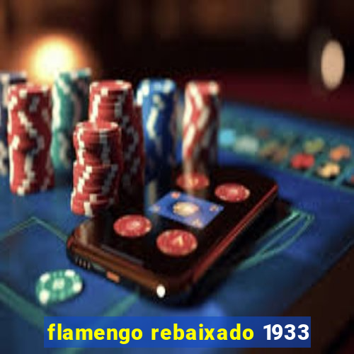 flamengo rebaixado 1933