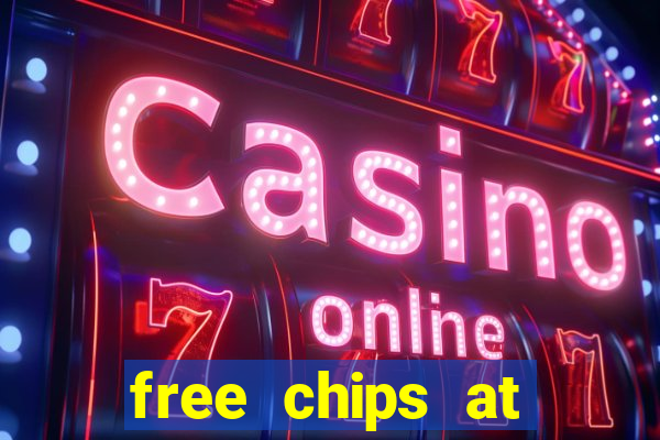 free chips at doubledown casino