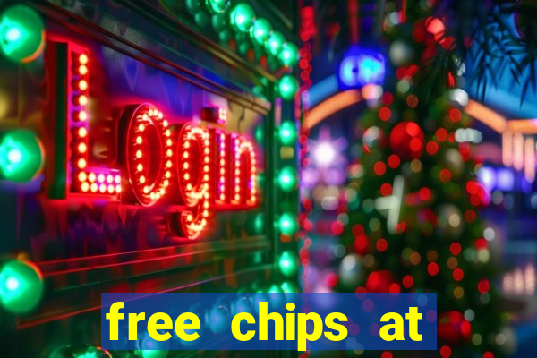 free chips at doubledown casino