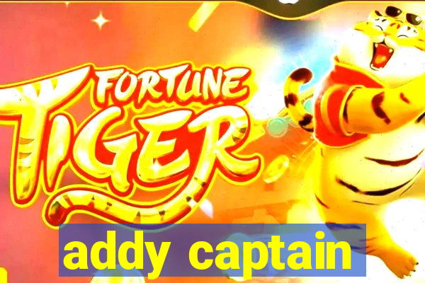 addy captain