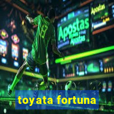 toyata fortuna