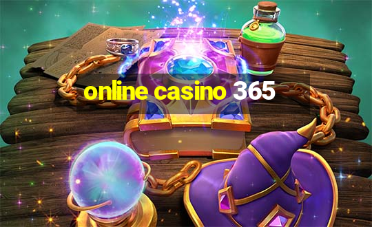 online casino 365