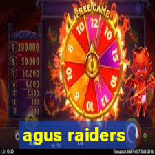 agus raiders