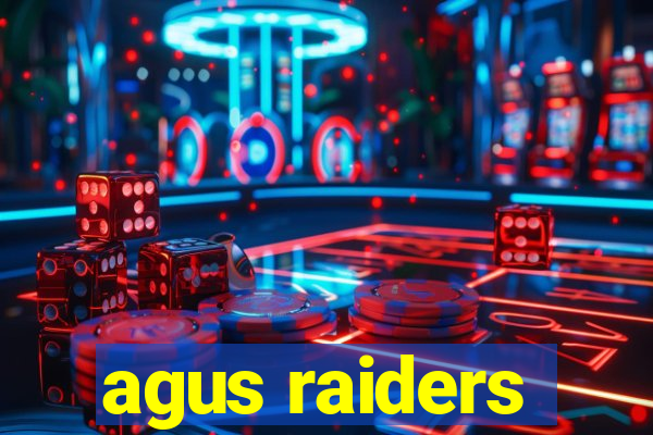 agus raiders