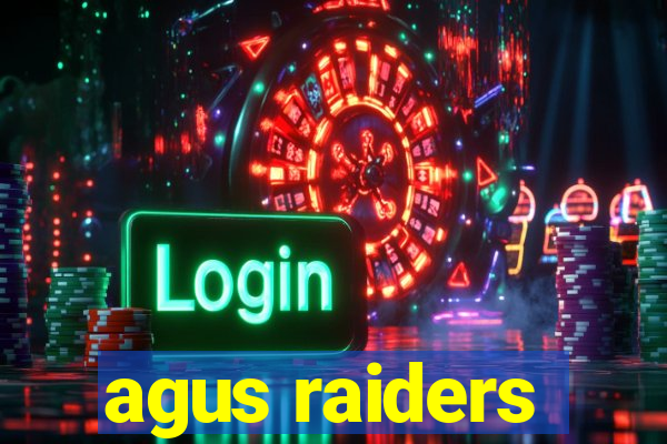 agus raiders