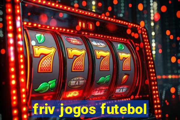 friv jogos futebol