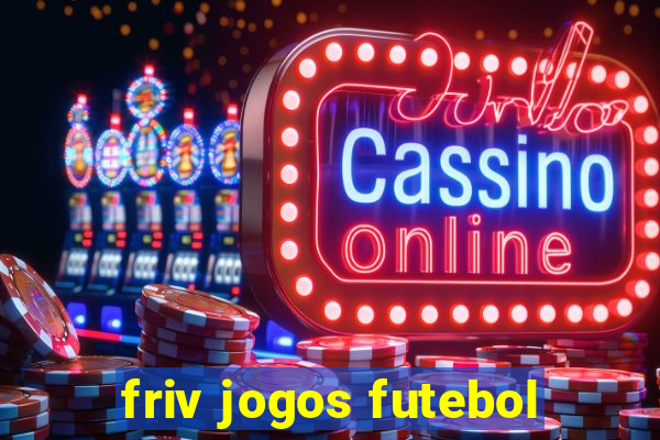 friv jogos futebol