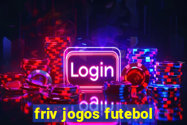 friv jogos futebol