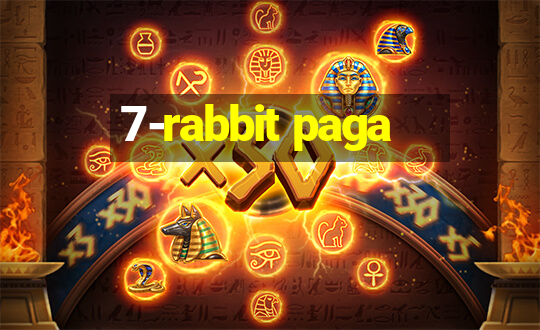 7-rabbit paga