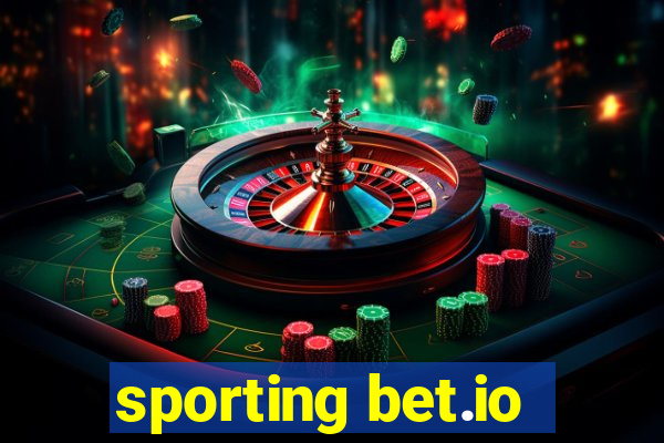 sporting bet.io